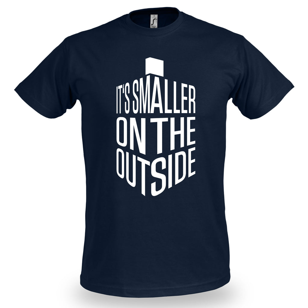 Immagine del prodotto T-shirt Smaller Outside