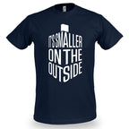 Immagine del prodotto T-shirt Smaller Outside