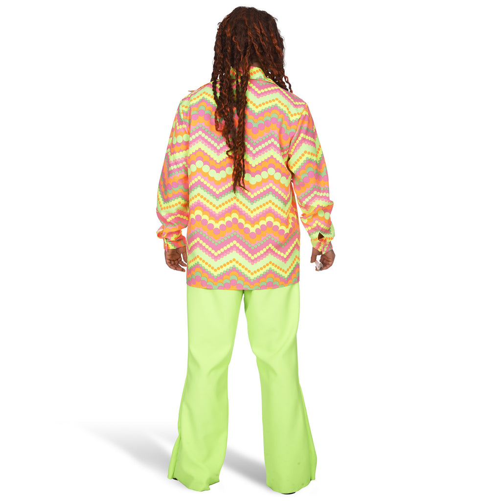 Produktbild Hippie Anzug Kostüm Herren