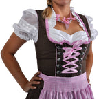 Image produit Dirndl Midi Deluxe Dorothea