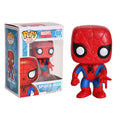 Image produit Figurine Spider-Man Marvel à tête oscillante