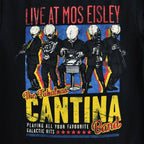Produktbild Cantina Band T-Shirt schwarz