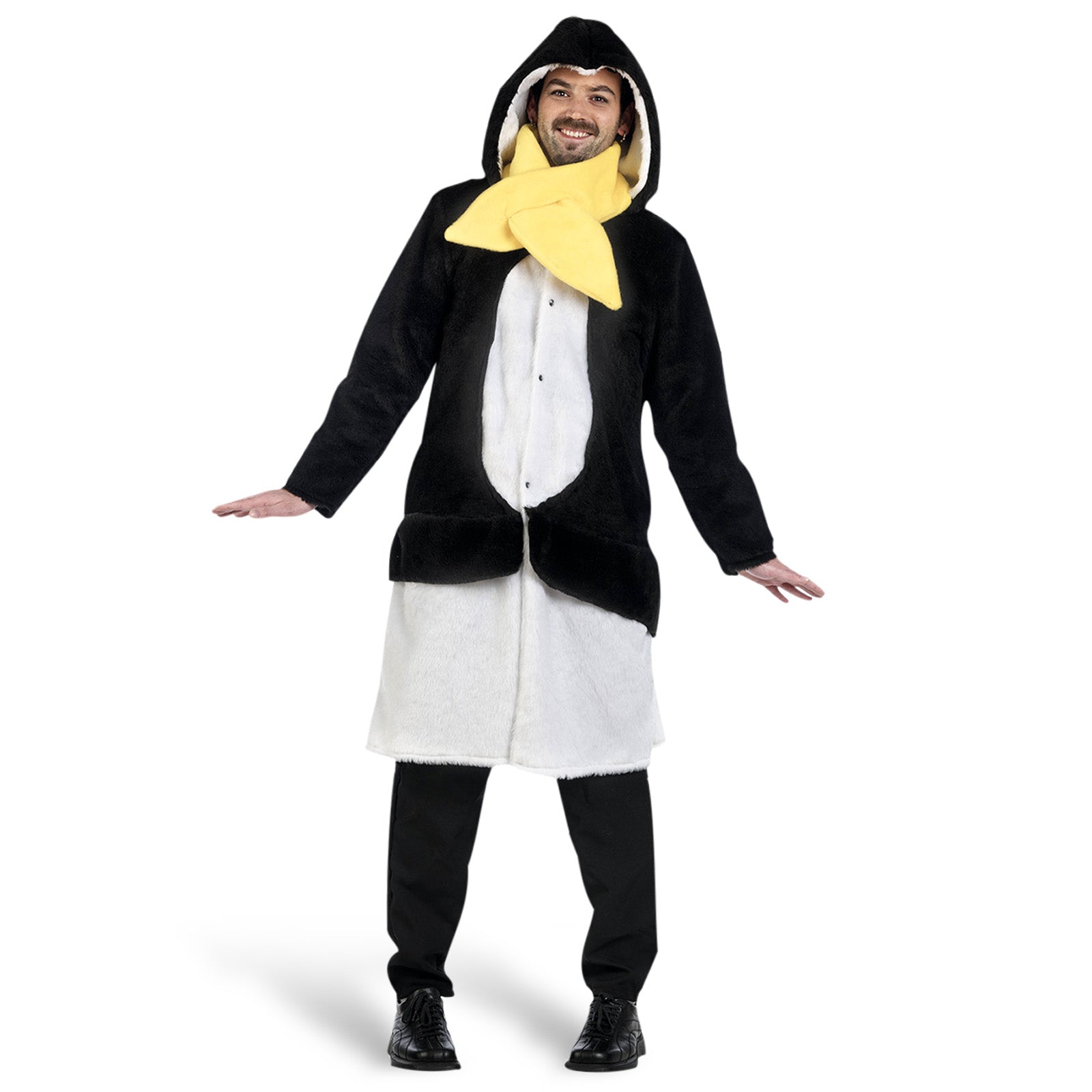 Immagine del prodotto Costume da pinguino per uomo