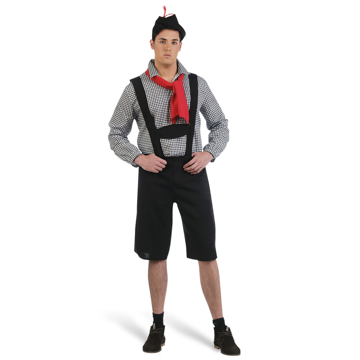 Image produit Costume traditionnel tyrolien