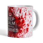 Image produit Tasse Tue Zombies
