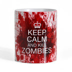Image produit Tasse Tue Zombies