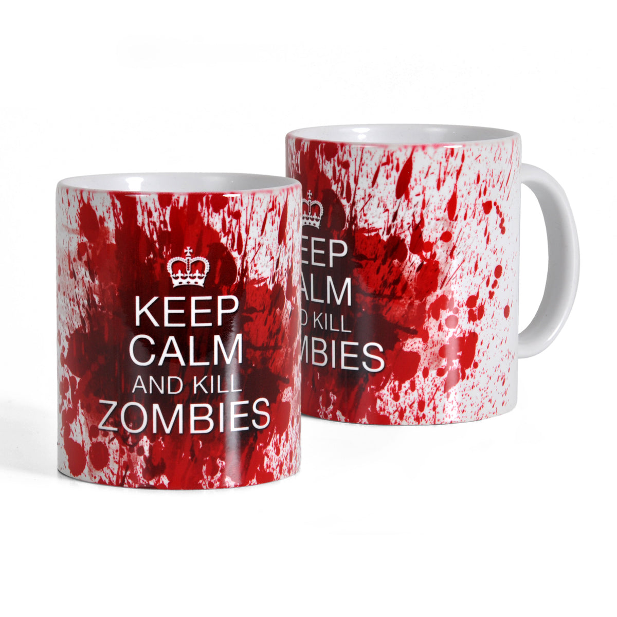 Image produit Tasse Tue Zombies