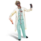 Immagine del prodotto Costume da dottore zombie per uomo