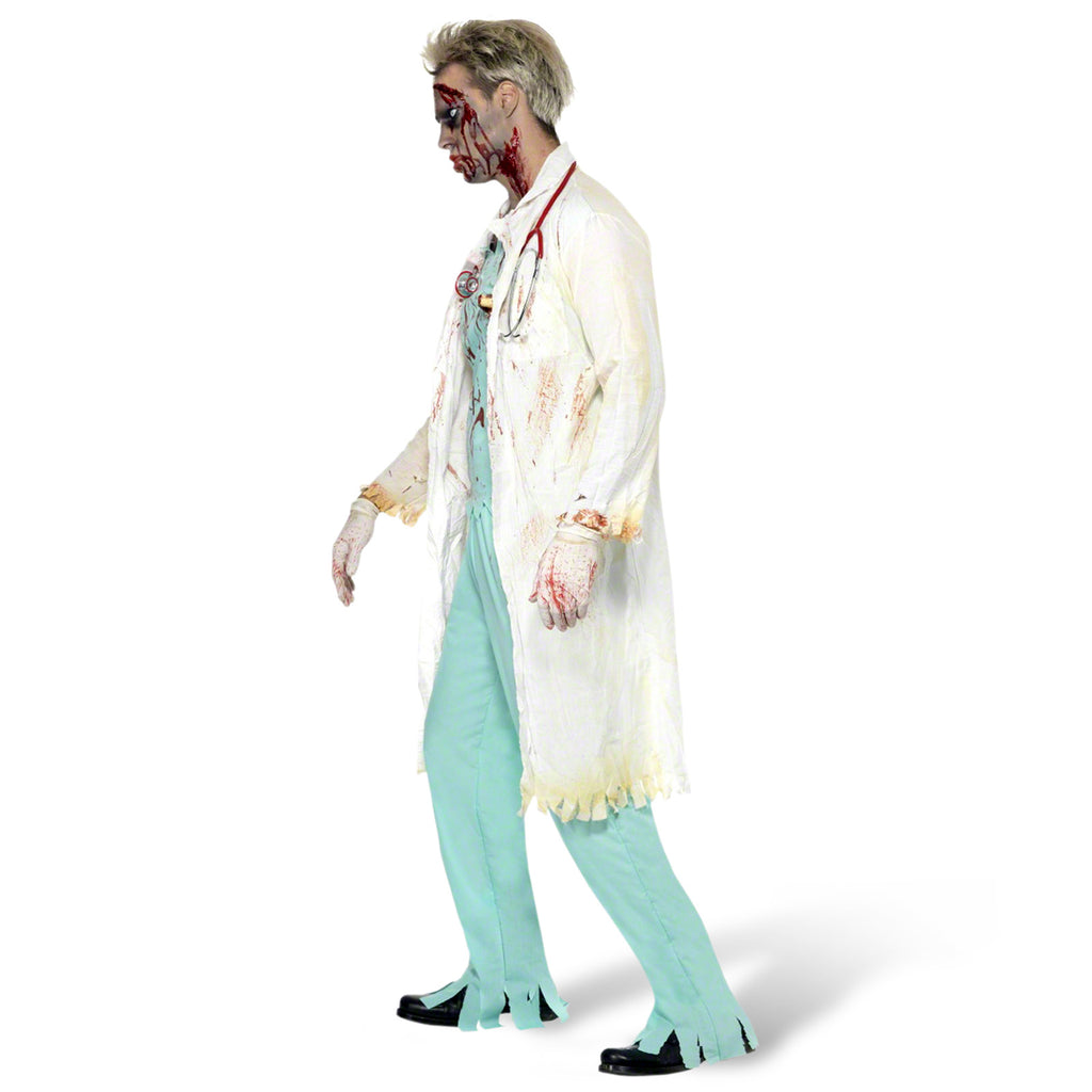 Immagine del prodotto Costume da dottore zombie per uomo