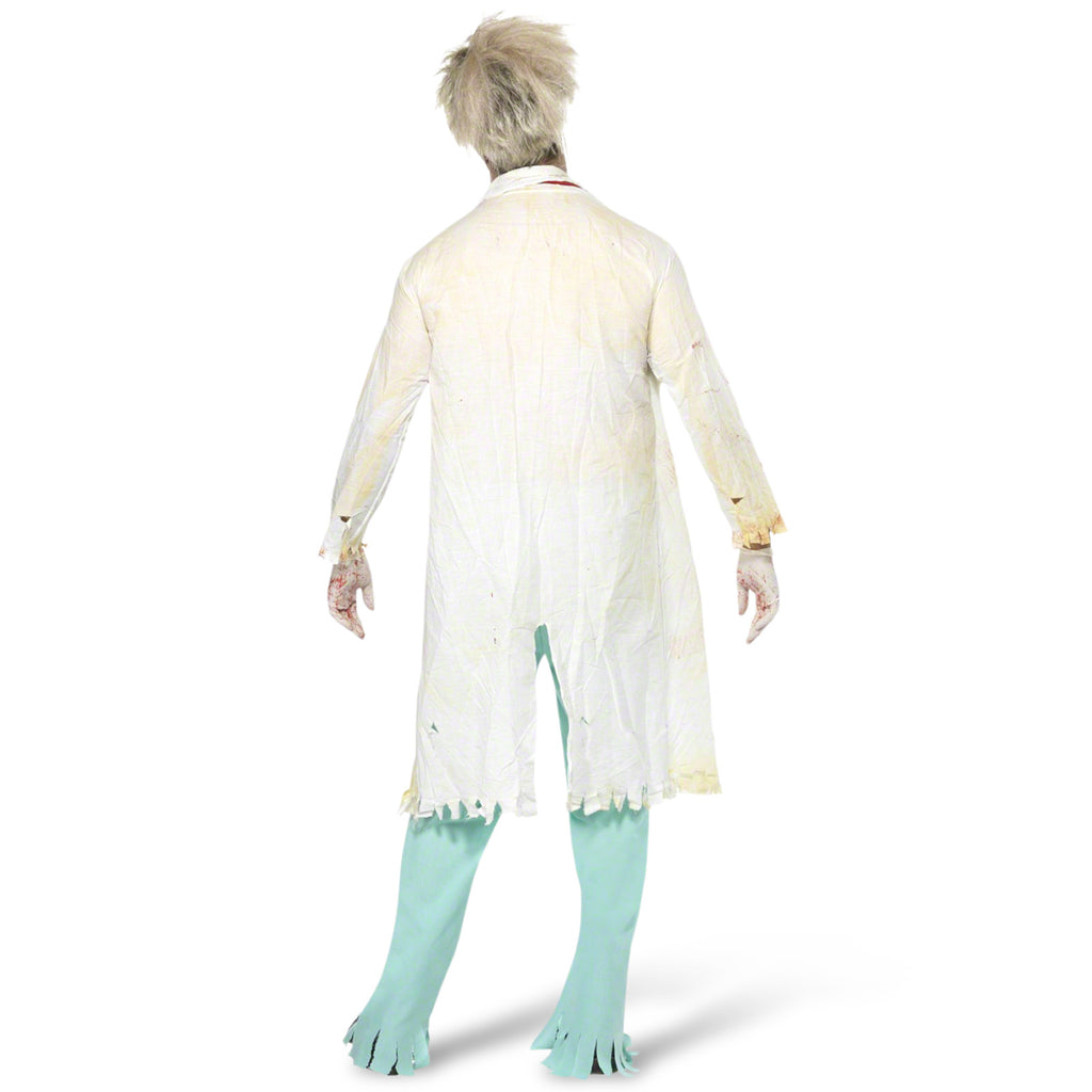 Immagine del prodotto Costume da dottore zombie per uomo