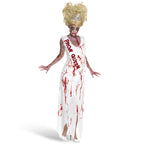Image produit Costume d'Horreur Reine pour Femmes
