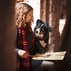Product image Harry Potter - Original Gryffindor Wool Scarf