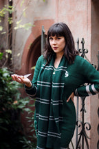 Produktbild Harry Potter - Original Slytherin Wollschal