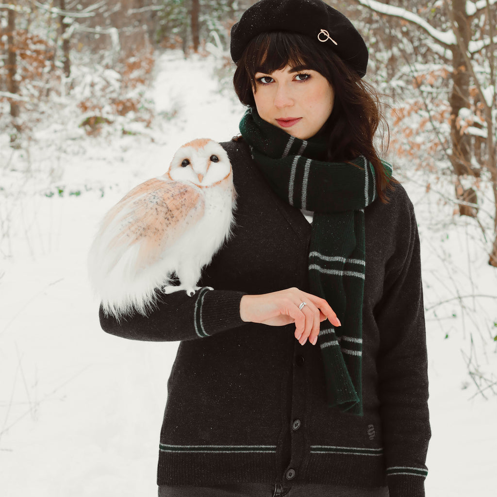 Produktbild Harry Potter - Original Slytherin Wollschal