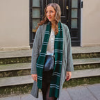 Produktbild Harry Potter - Original Slytherin Wollschal