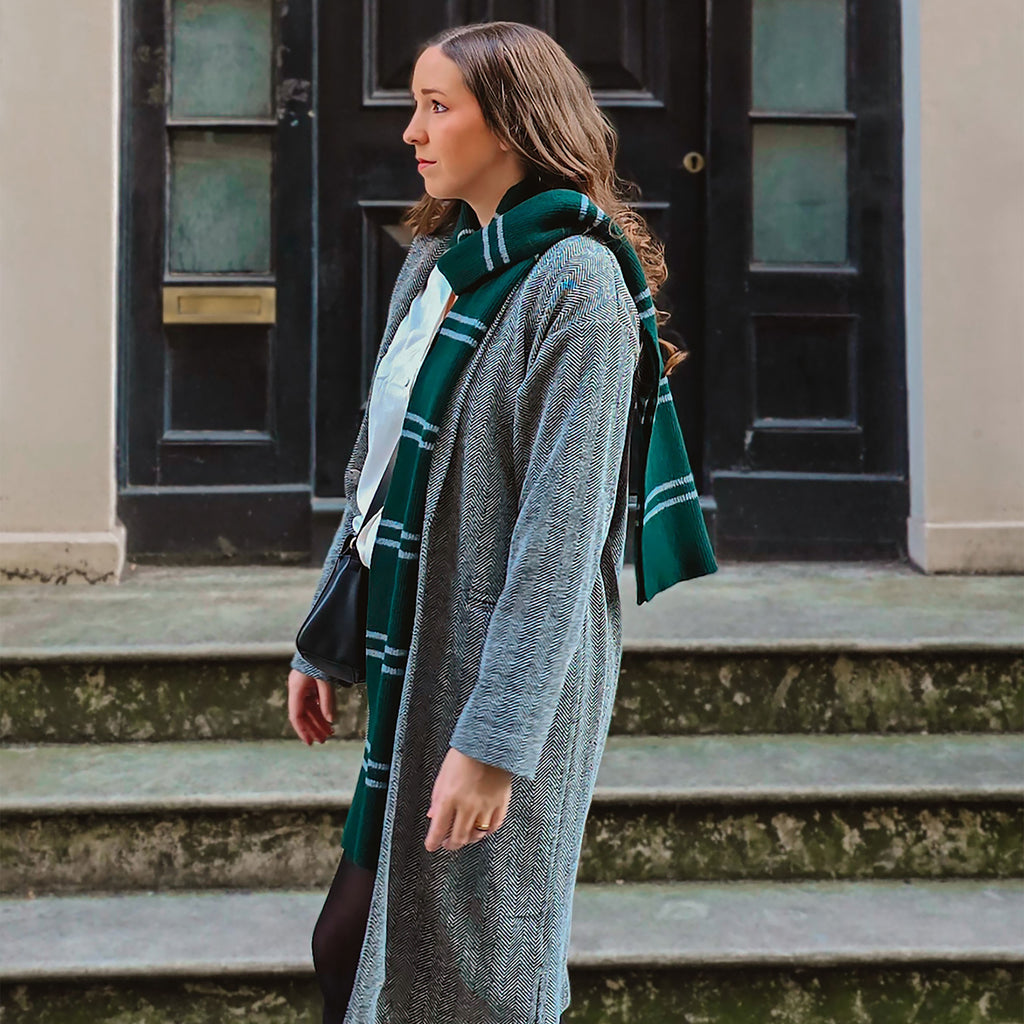 Produktbild Harry Potter - Original Slytherin Wollschal