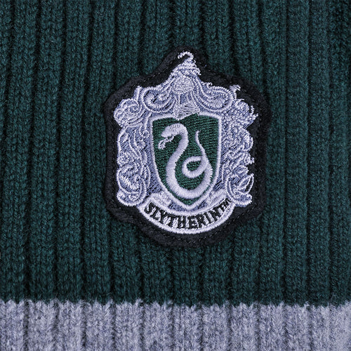 Image produit Harry Potter - Pull de Quidditch Slytherin