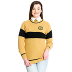 Image produit Harry Potter - Pull de Quidditch Hufflepuff