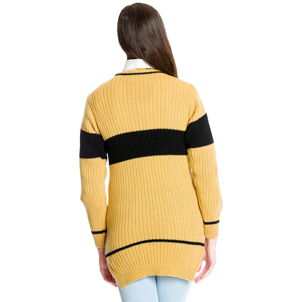 Image produit Harry Potter - Pull de Quidditch Hufflepuff