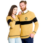 Image produit Harry Potter - Pull de Quidditch Hufflepuff