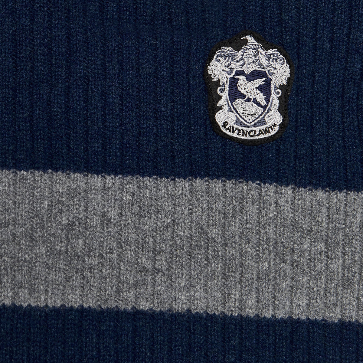Produktbild Harry Potter - Quidditch Sweater Ravenclaw