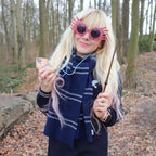 Immagine del prodotto Harry Potter - Sciarpa di lana originale di Ravenclaw