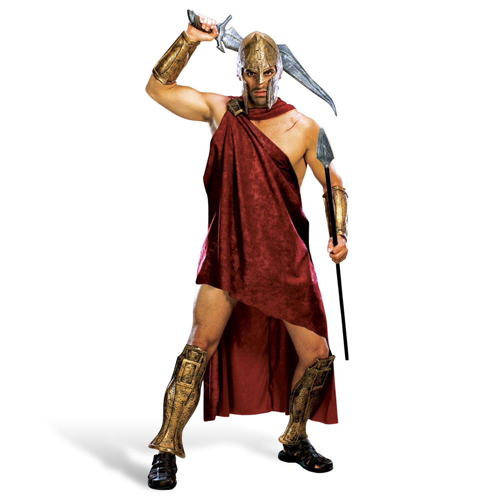 Immagine del prodotto 300 - Costume Deluxe da Spartano