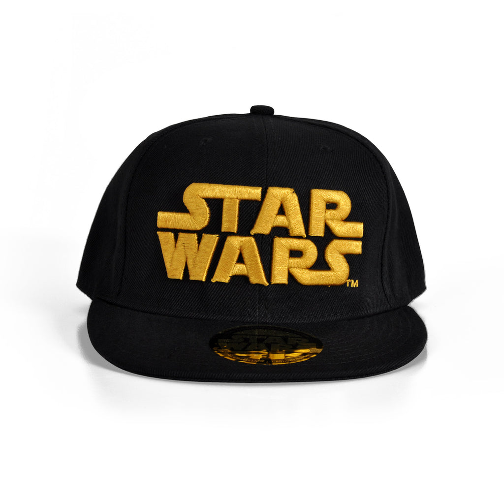 Immagine del prodotto Star Wars - Cappellino Snapback con Logo Dorato