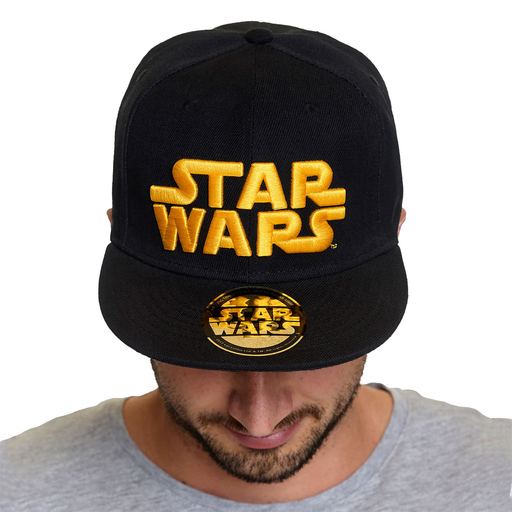 Immagine del prodotto Star Wars - Cappellino Snapback con Logo Dorato