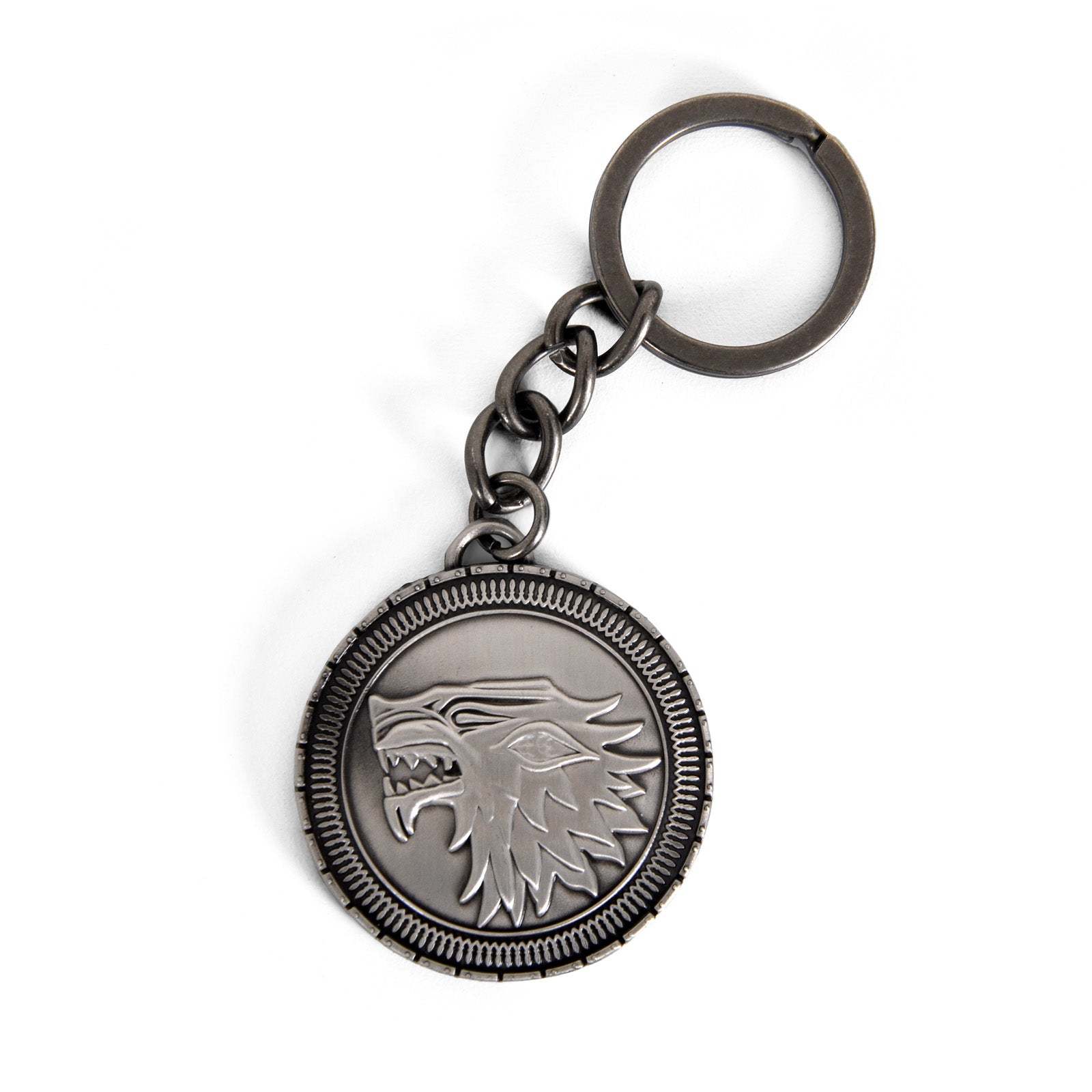 Image produit Game of Thrones - Porte-clés Loup des Ombres