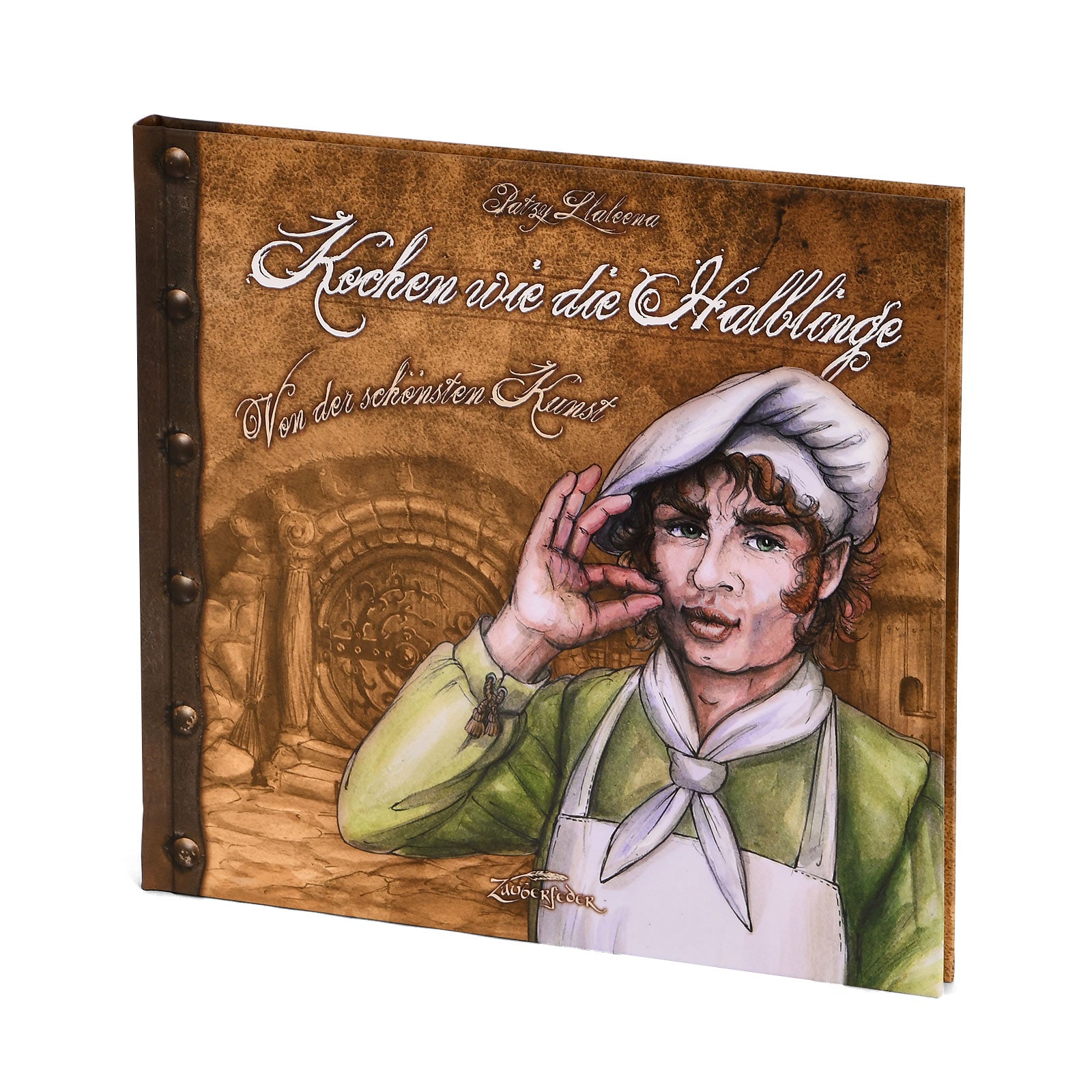 Product image Cooking like the Hobbits
