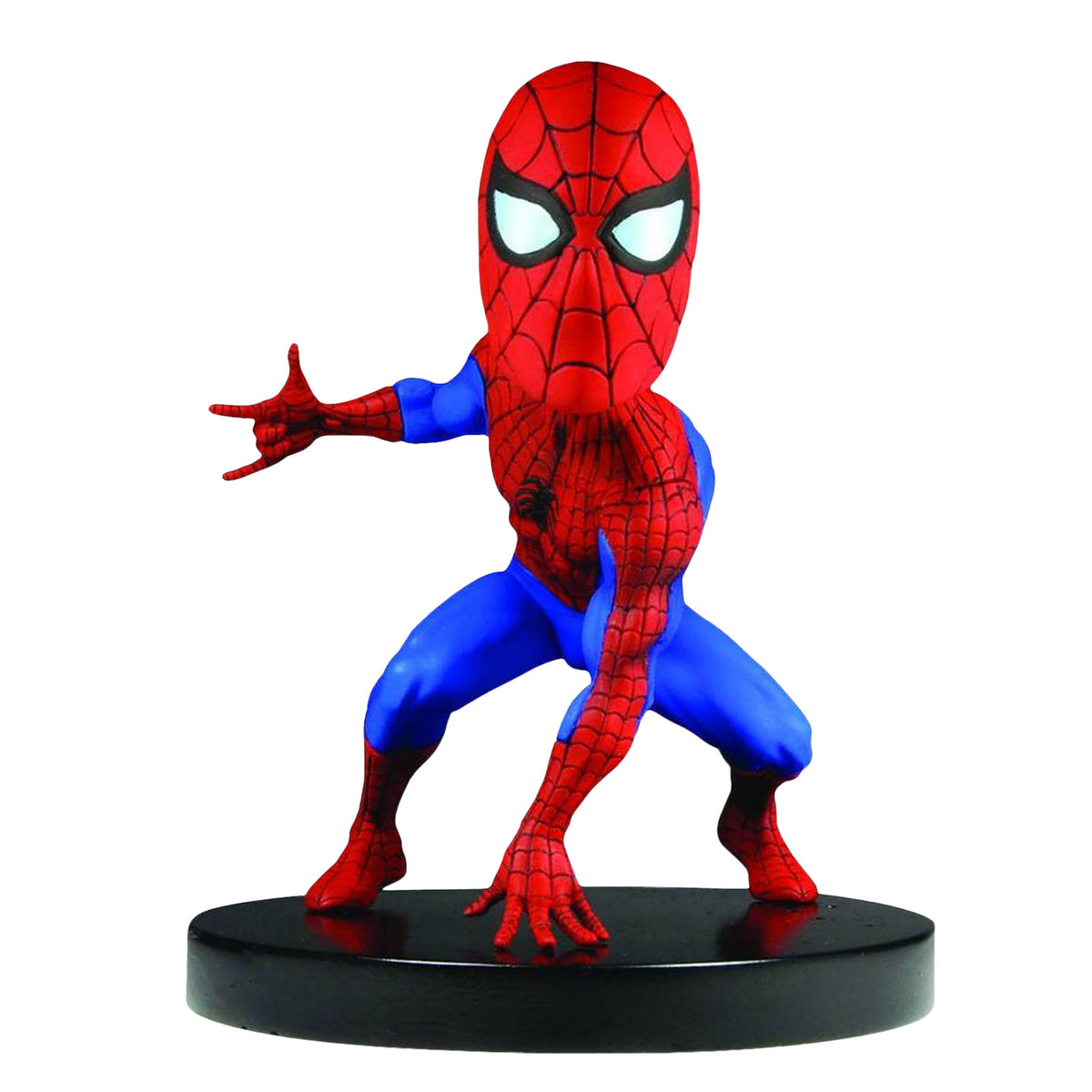 Image produit Spider-Man - Figurine à tête branlante 15 cm