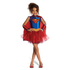 Produktbild Supergirl - Tutu Kostüm Kinder