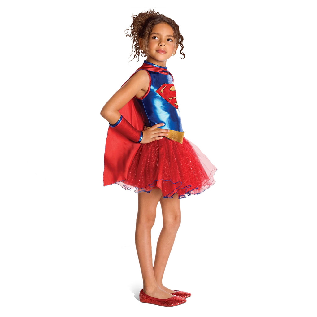 Produktbild Supergirl - Tutu Kostüm Kinder