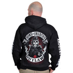 Image produit Sons of Anarchy - Sweat à capuche American Outlaw