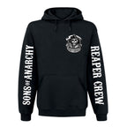 Image produit Sons of Anarchy - Sweat à capuche American Outlaw