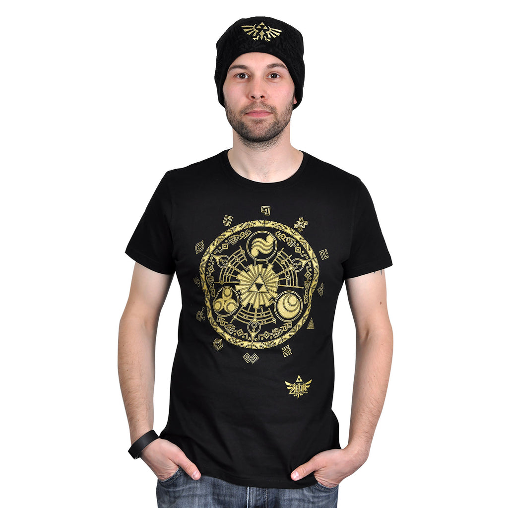 Produktbild Zelda - Triforce T-Shirt