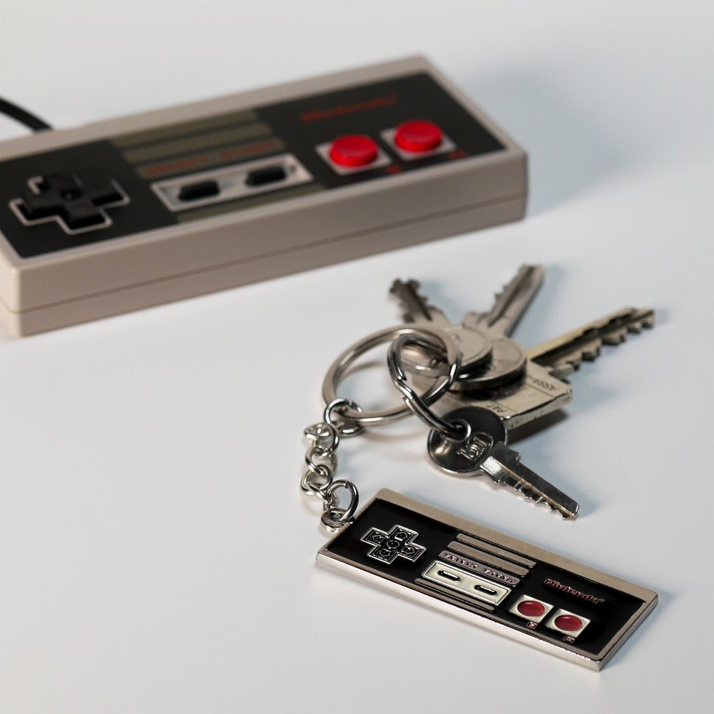 Image produit Nintendo - Porte-clés Contrôleur