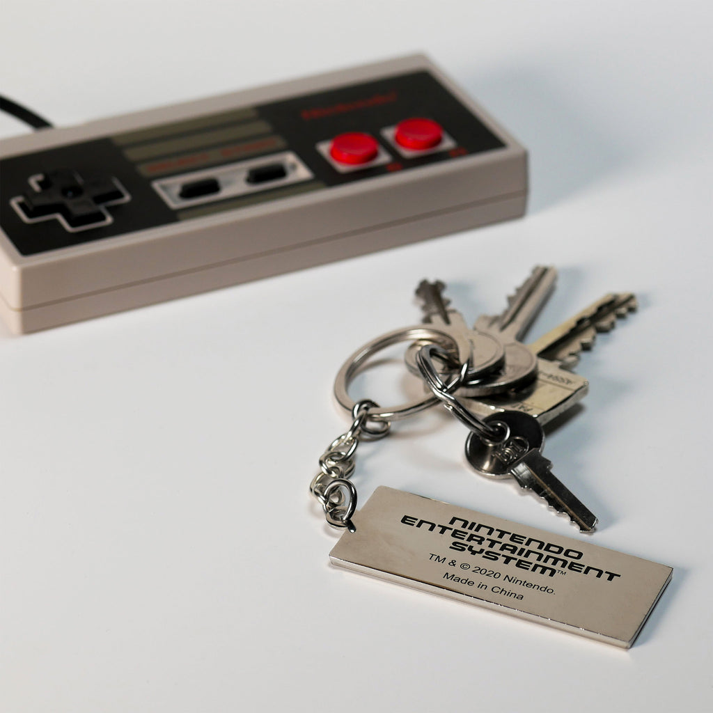 Image produit Nintendo - Porte-clés Contrôleur