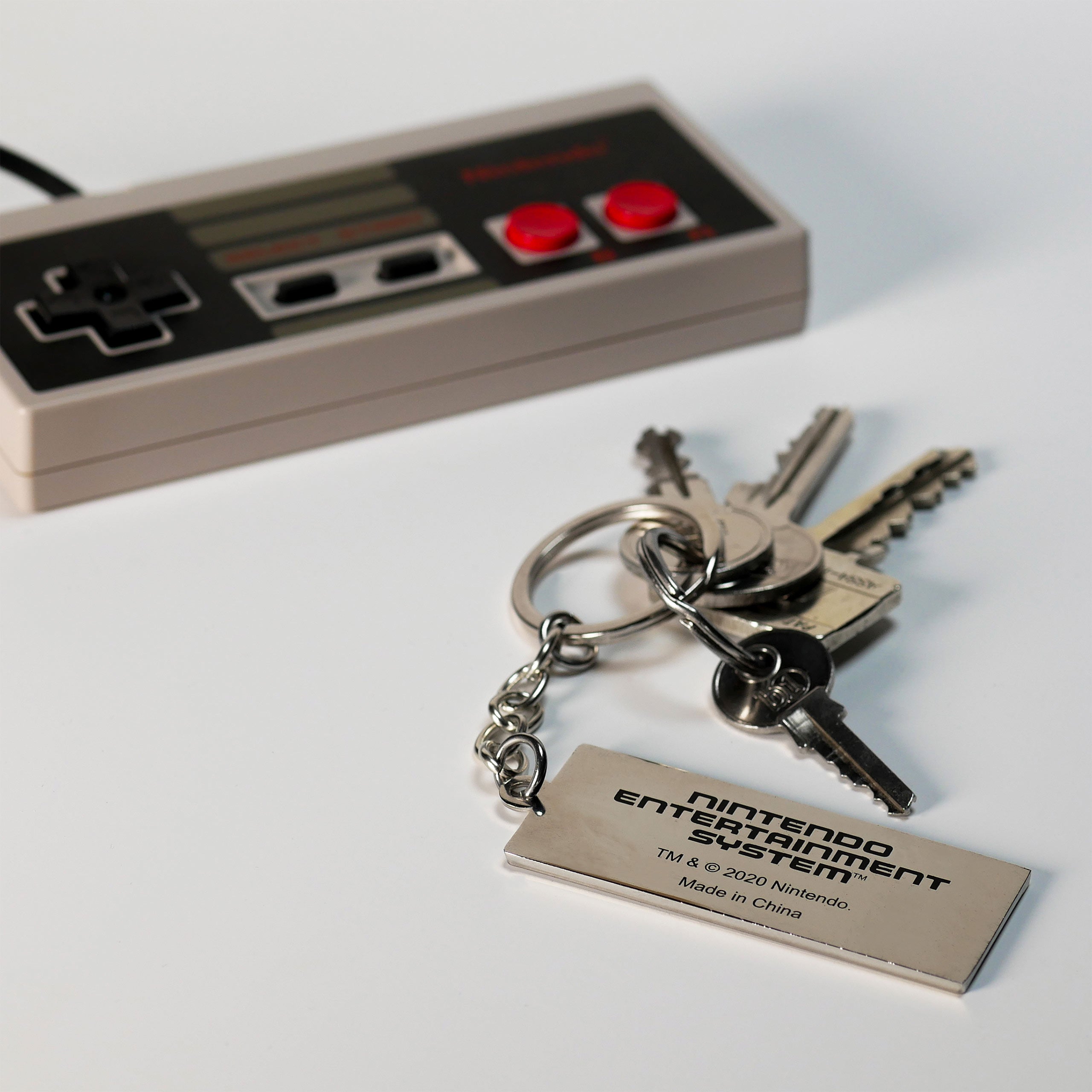 Image produit Nintendo - Porte-clés Contrôleur