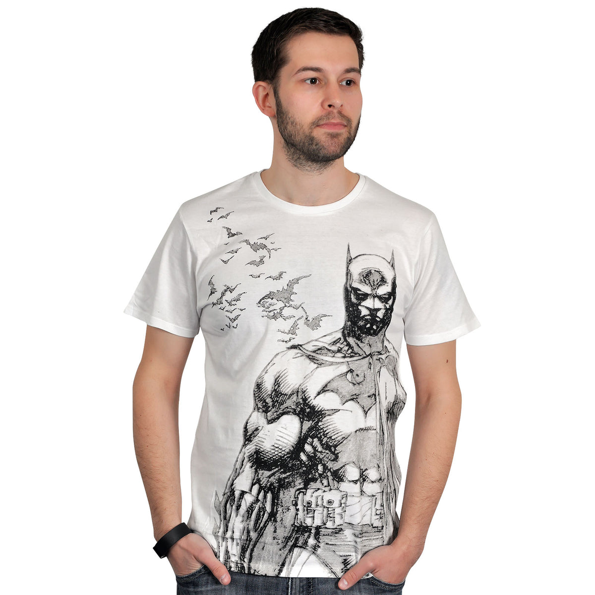 Produktbild Batman - Bat Fly T-Shirt