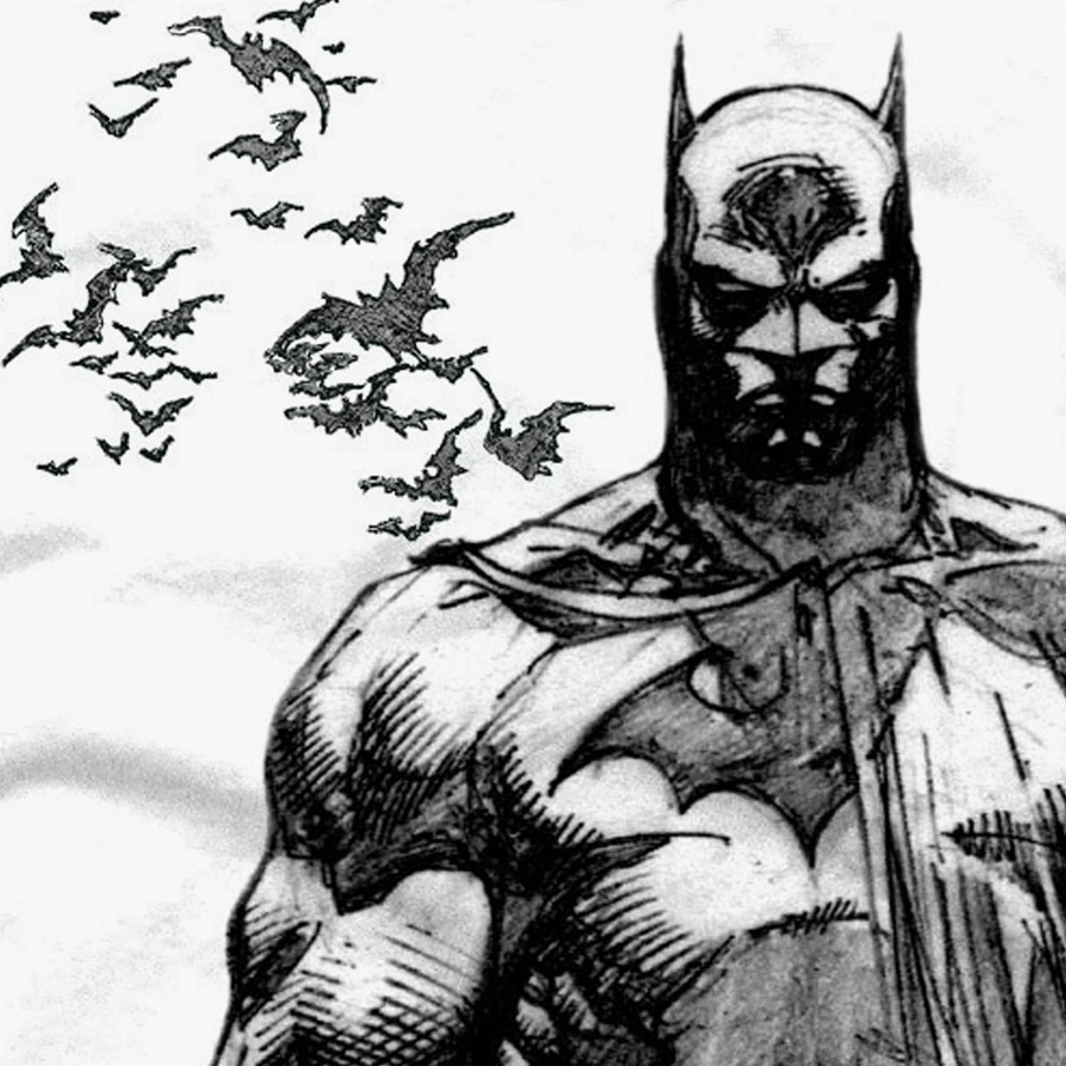Produktbild Batman - Bat Fly T-Shirt