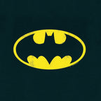 Produktbild Batman - Logo T-Shirt für Kinder schwarz