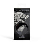 Immagine del prodotto Game of Thrones - Collana con stemma Stark Lupo Ombra