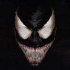Produktbild Spider-Man - Venom Smile T-Shirt schwarz