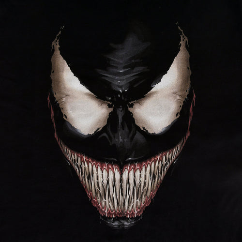 Image produit Spider-Man - T-shirt Venom Smile noir