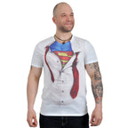 Immagine del prodotto Superman - Maglietta di Clark Kent bianca