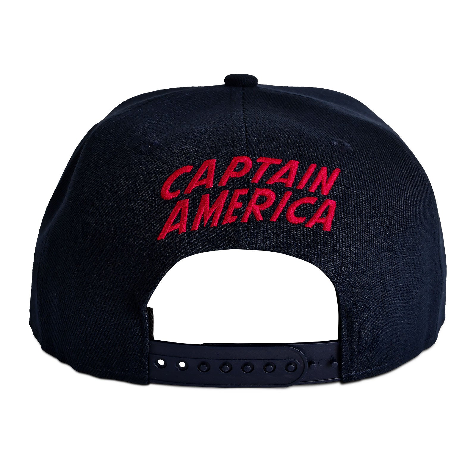 Immagine del prodotto Captain America - Cappello Snapback con logo blu