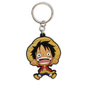 Immagine del prodotto One Piece - Portachiavi di Luffy