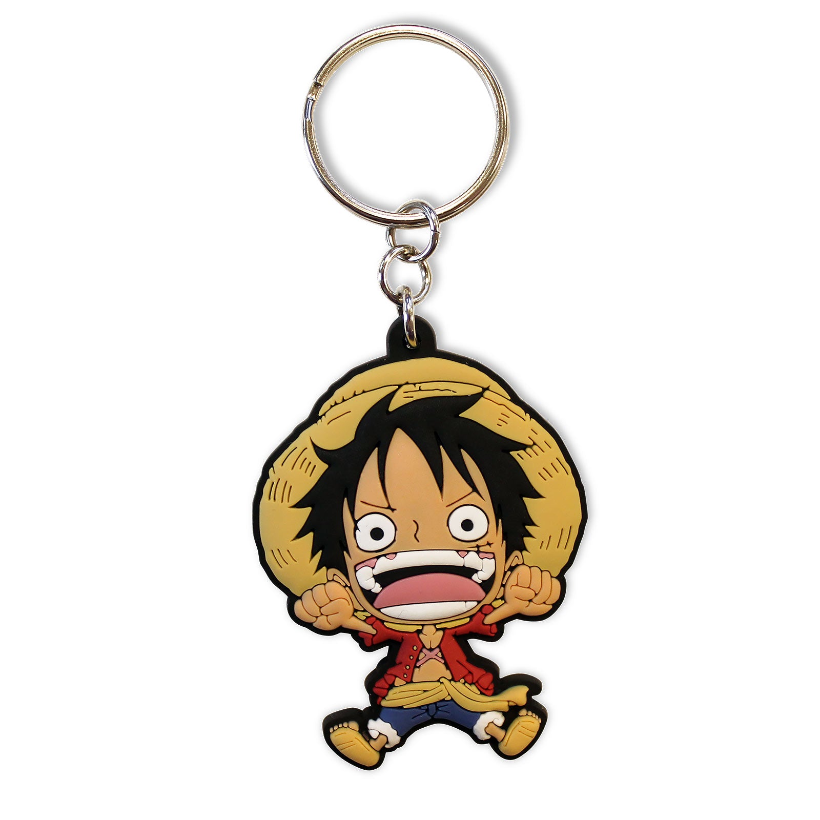 Immagine del prodotto One Piece - Portachiavi di Luffy